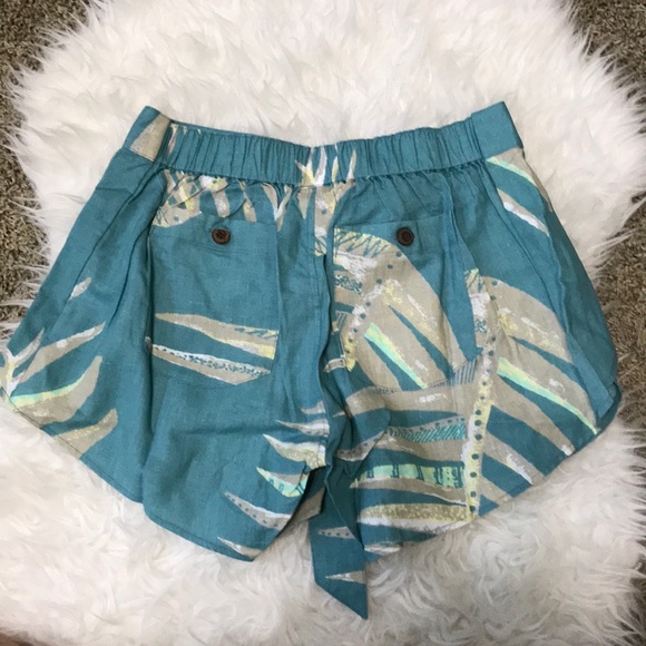 Patagonia Garden Island Shorts - Picture 4 of 5